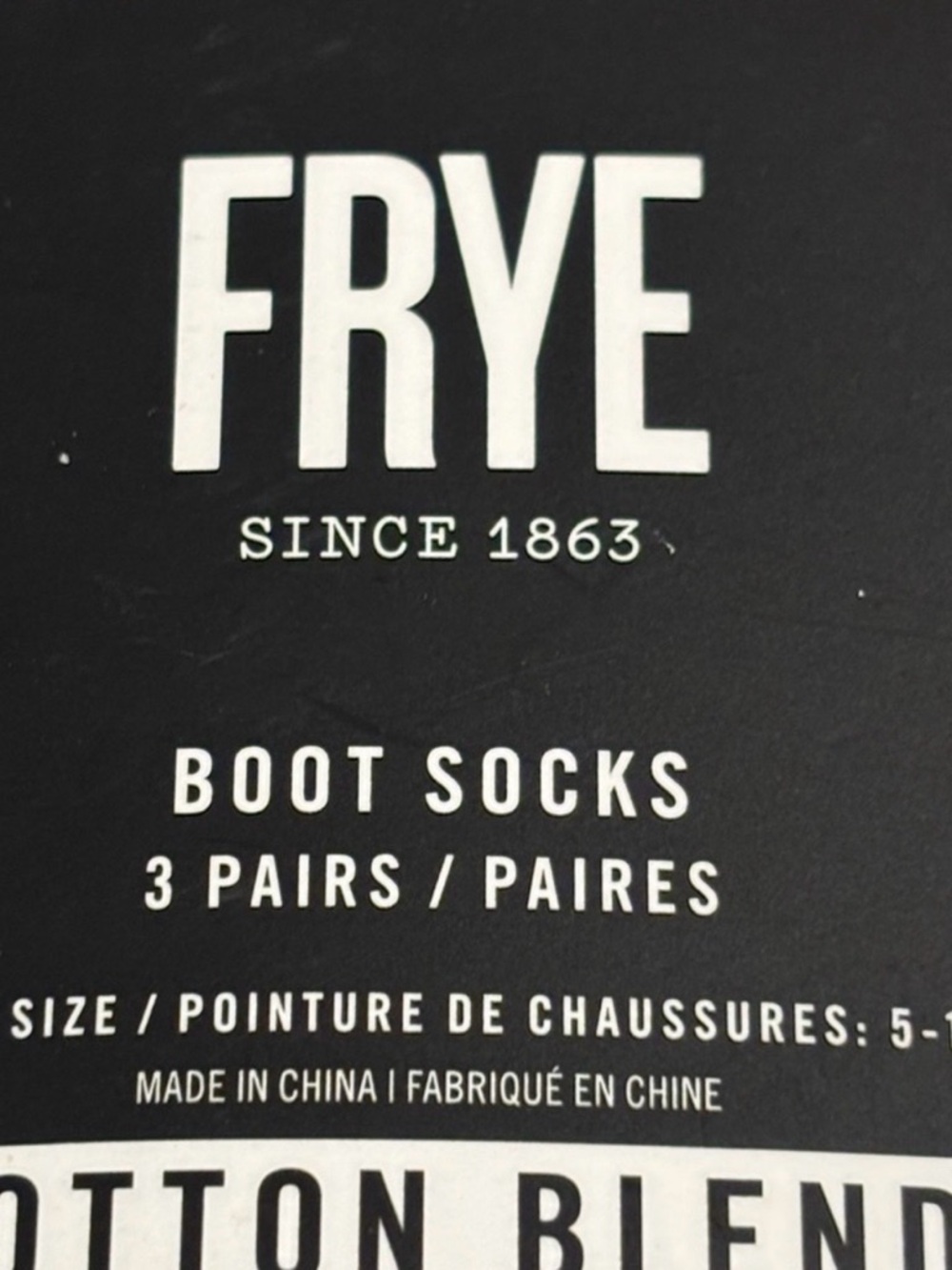 New Frye Socks Women’s 3 Pair Brown & Tan Cotton Blend Boot Sock Casual Active - Picture 7 of 12